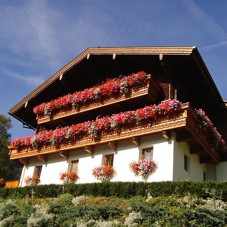 Zoeschgenhof Apartment Matrei in Osttirol Luaran gambar
