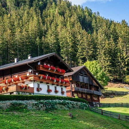 Zoeschgenhof Apartment Matrei in Osttirol Luaran gambar