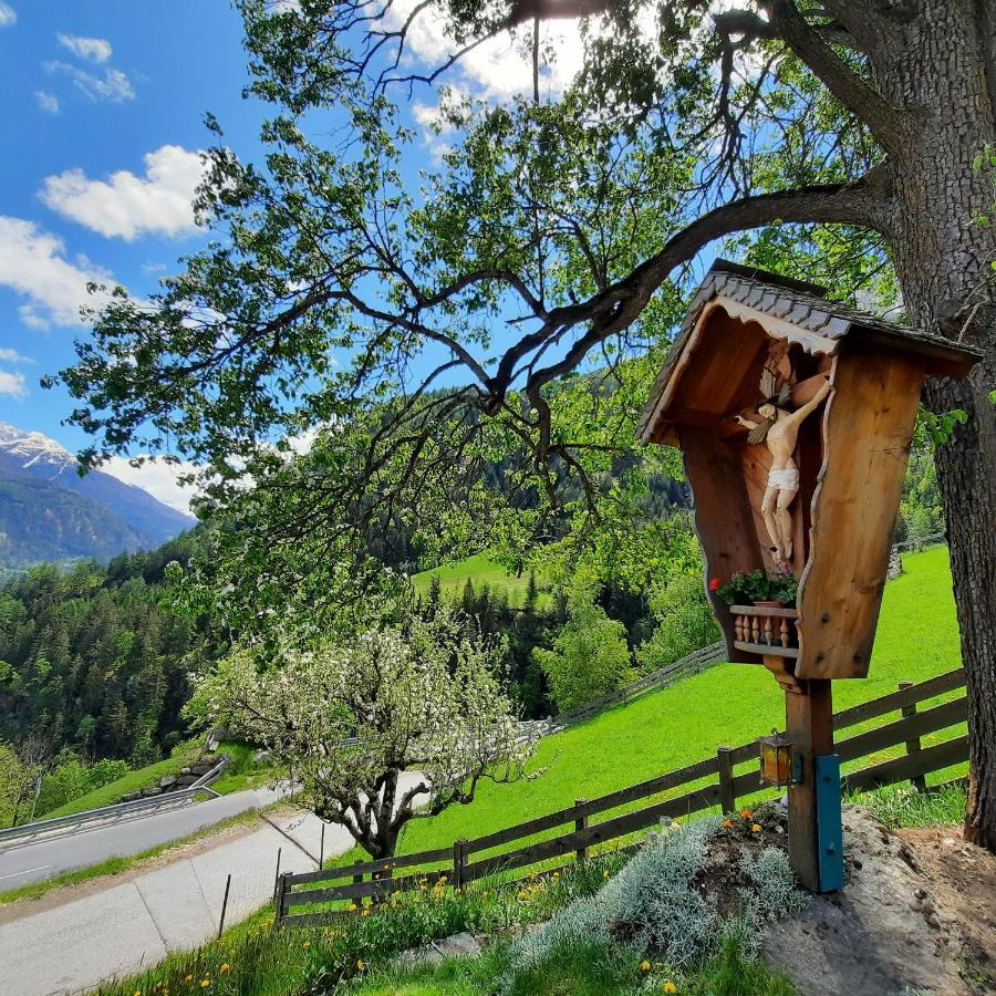 Zoeschgenhof Apartment Matrei in Osttirol Luaran gambar
