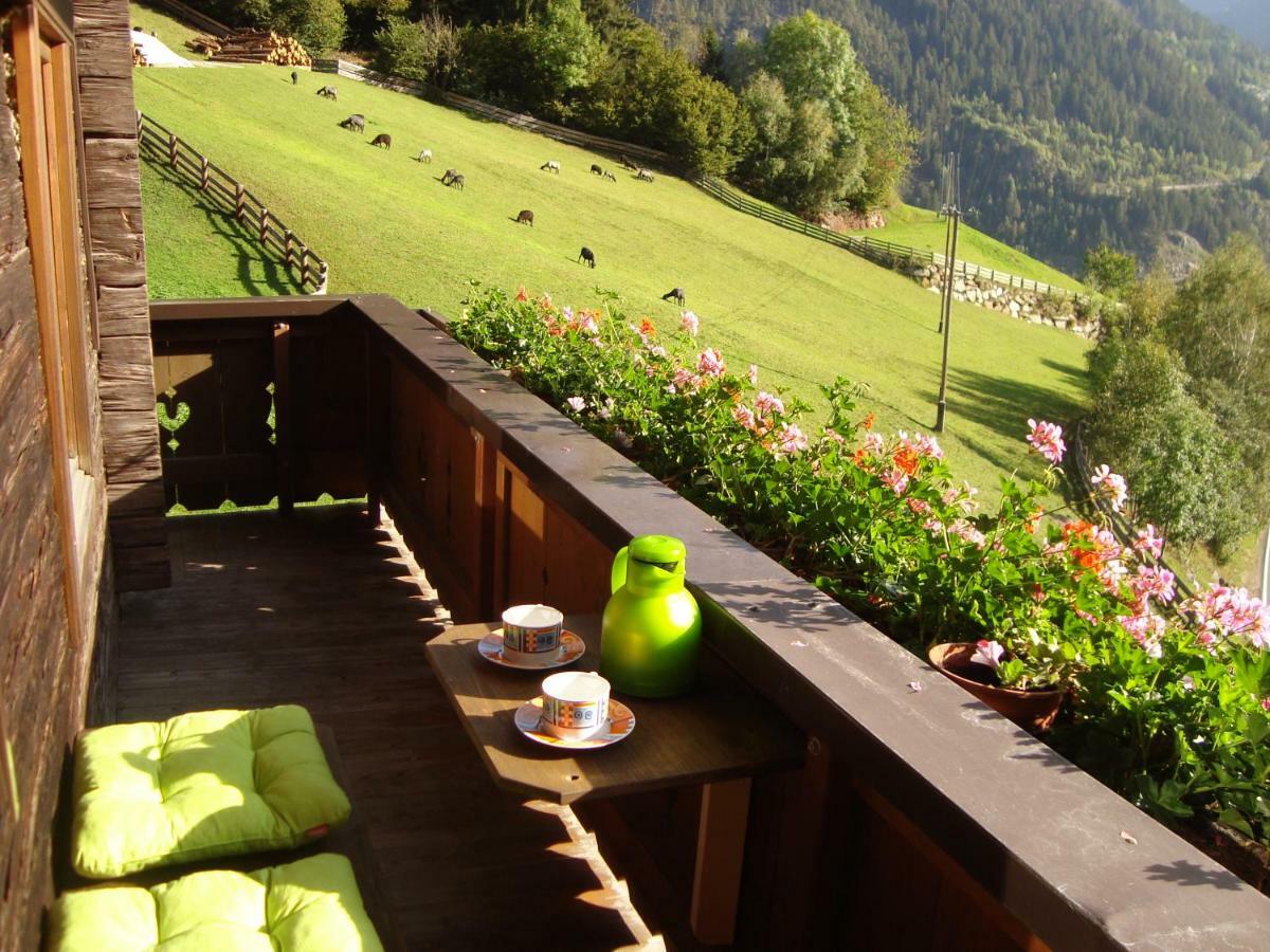 Zoeschgenhof Apartment Matrei in Osttirol Luaran gambar