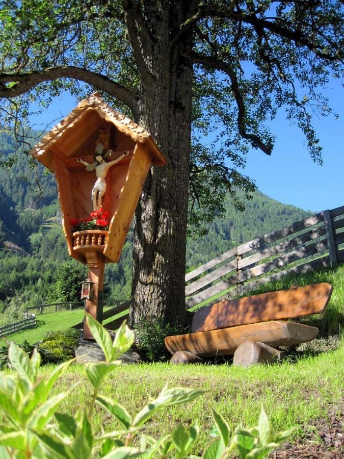 Zoeschgenhof Apartment Matrei in Osttirol Luaran gambar