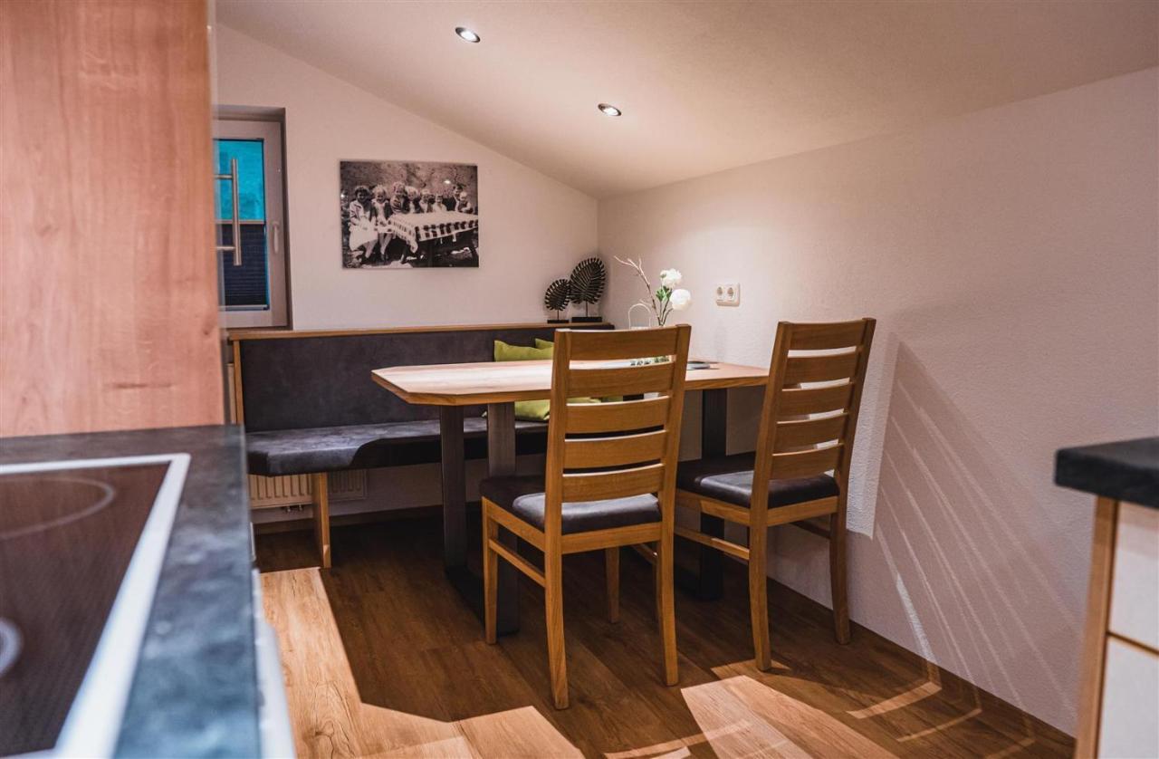 Zoeschgenhof Apartment Matrei in Osttirol Luaran gambar
