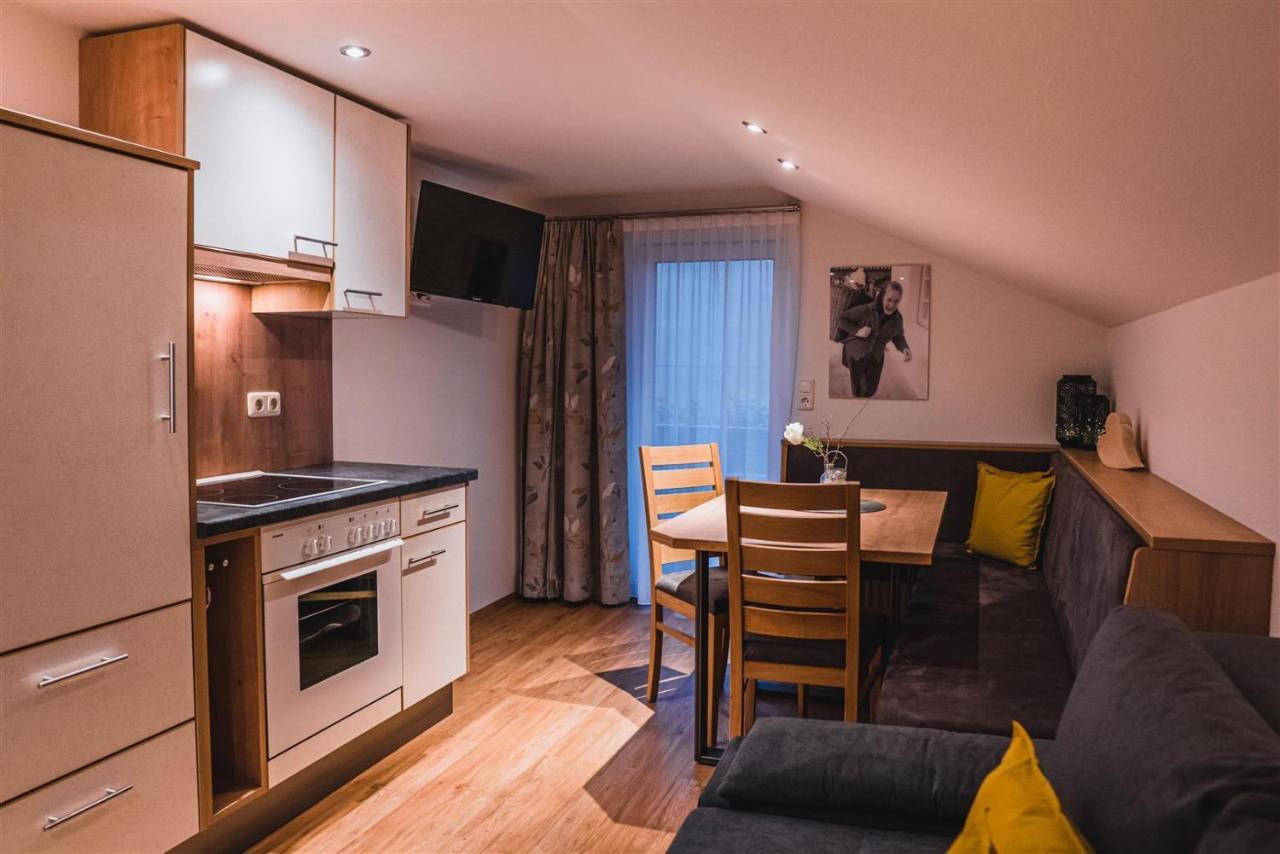 Zoeschgenhof Apartment Matrei in Osttirol Luaran gambar