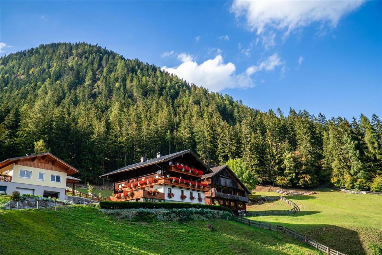 Zoeschgenhof Apartment Matrei in Osttirol Luaran gambar