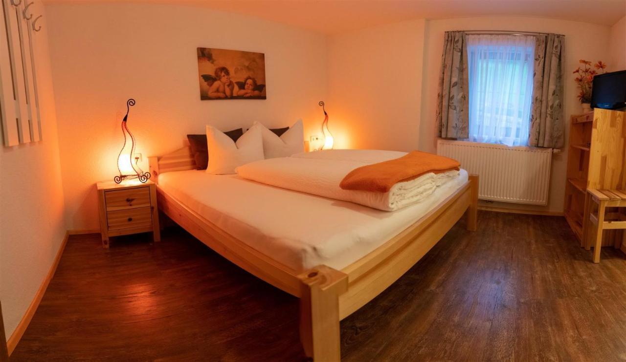 Zoeschgenhof Apartment Matrei in Osttirol Luaran gambar