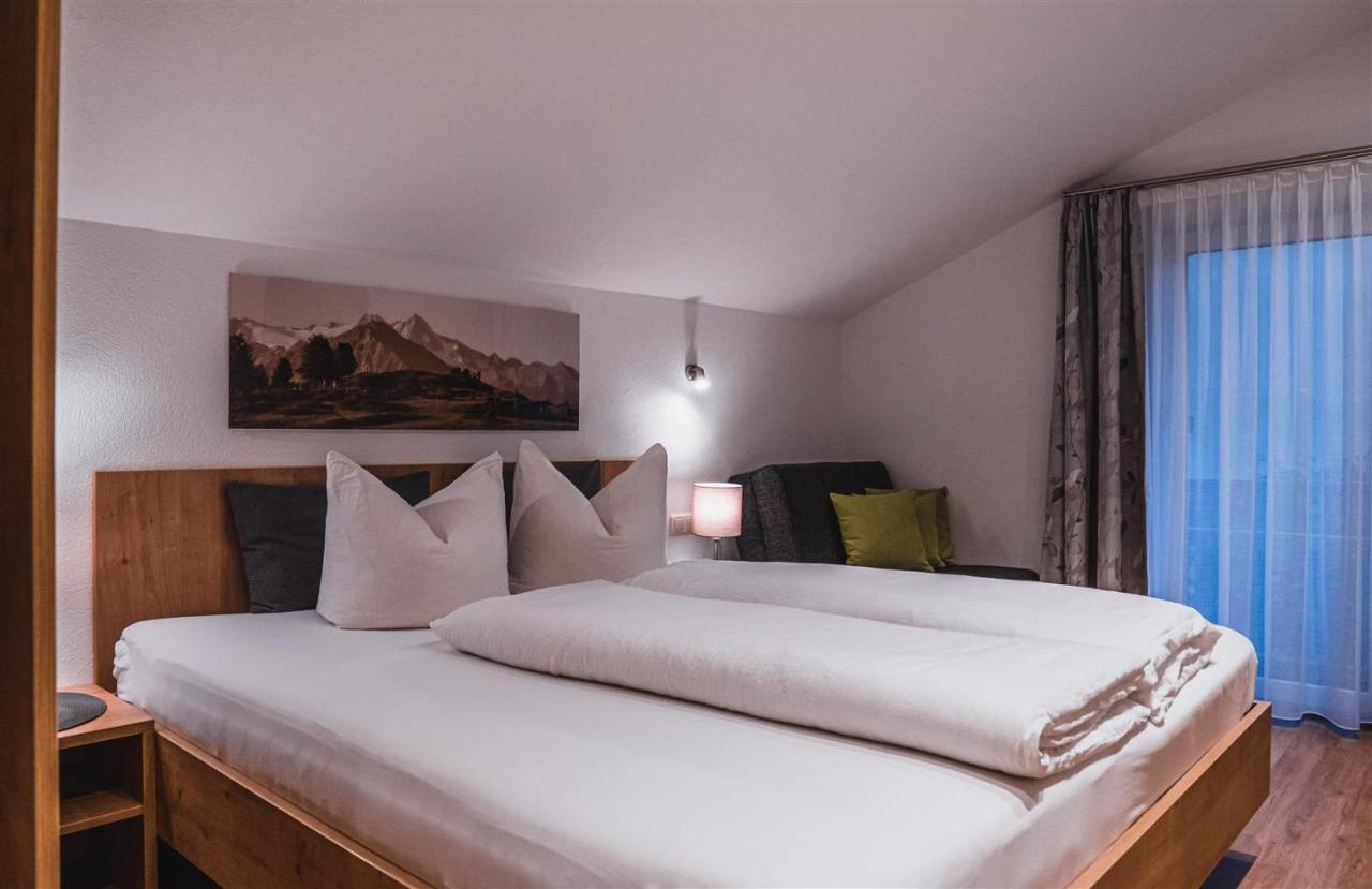 Zoeschgenhof Apartment Matrei in Osttirol Luaran gambar