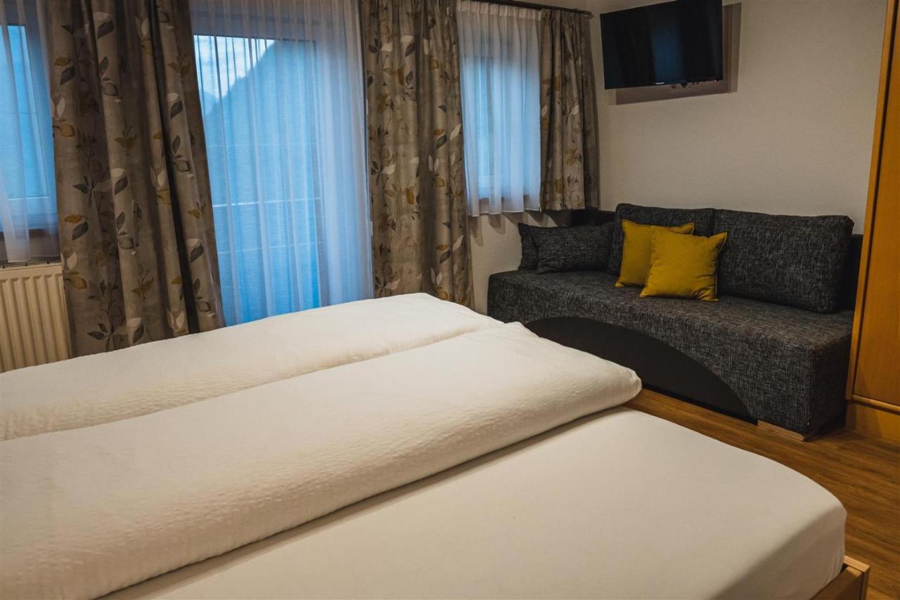 Zoeschgenhof Apartment Matrei in Osttirol Luaran gambar