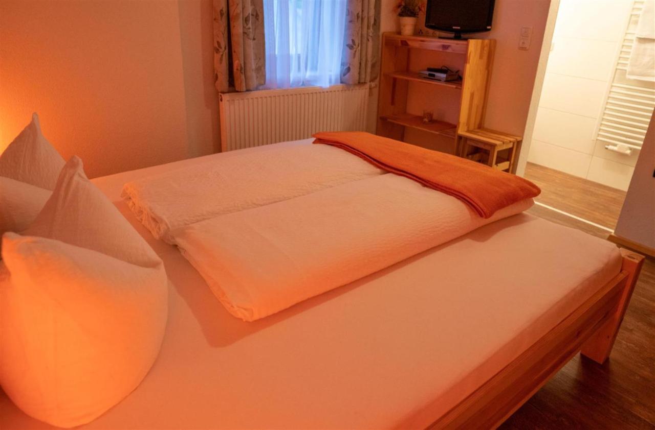 Zoeschgenhof Apartment Matrei in Osttirol Luaran gambar