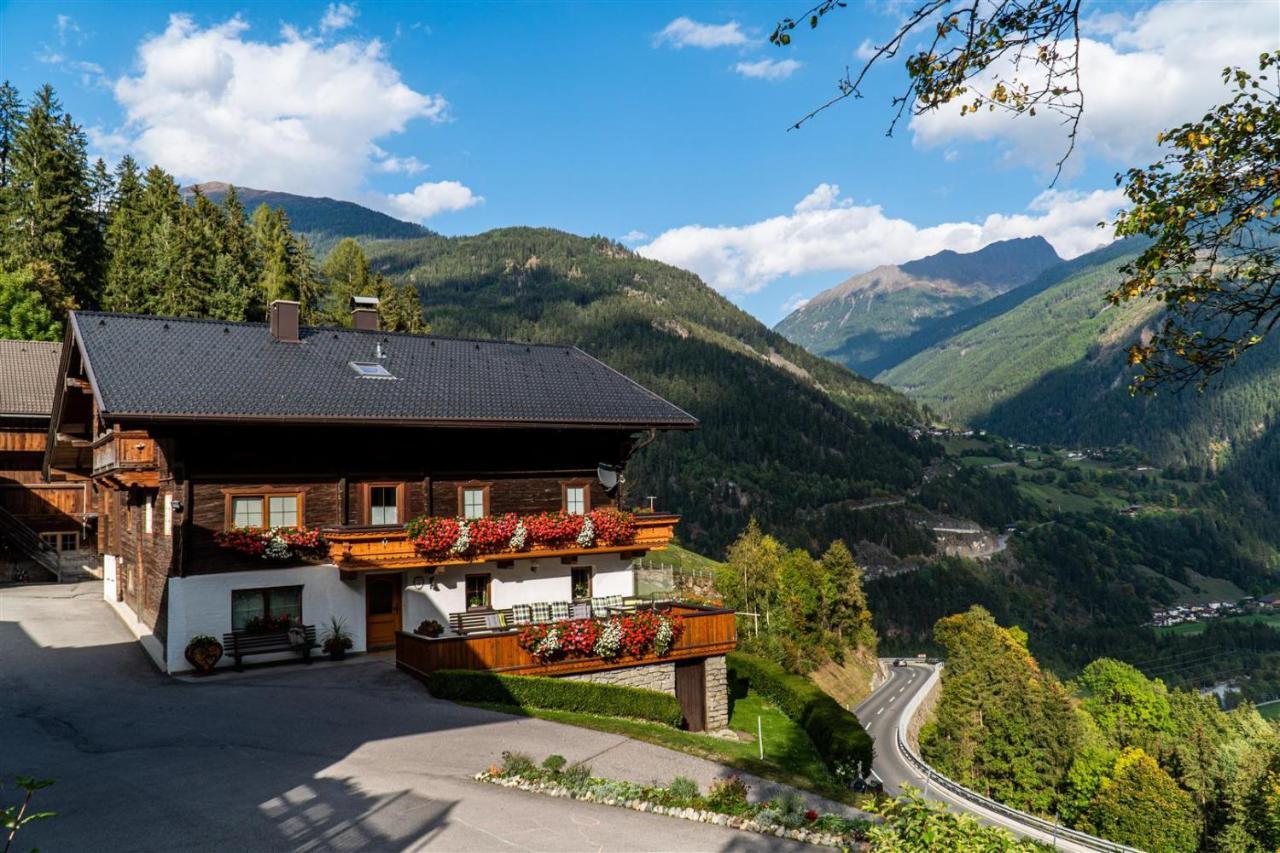Zoeschgenhof Apartment Matrei in Osttirol Luaran gambar