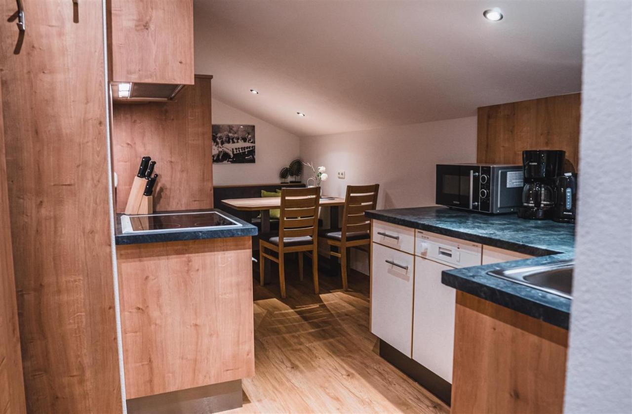 Zoeschgenhof Apartment Matrei in Osttirol Luaran gambar